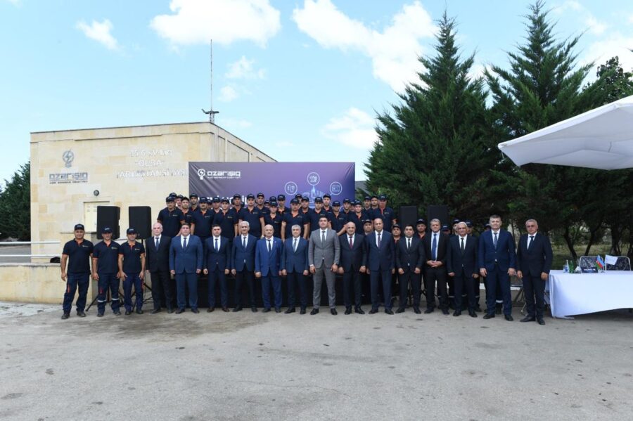 Energetiklərlə bağlı yarışın regional turuna start verildi - FOTO/VİDEO 1 WhatsApp Image 2026 08 07 at 19.55.31 3
