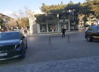 Sumqayıtdan yayılan görüntülər narazılığa səbəb oldu – VİDEO