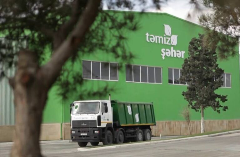 “Təmiz Şəhər”in çirkli əməli? - 250 milyon manat hara gedib?