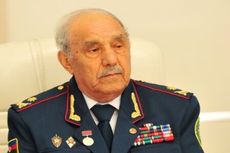 Azərbaycanın tanınmış generalı vəfat etdi