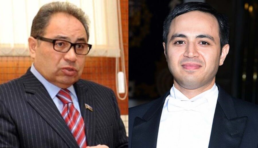 Abel Məhərrəmovun oğlu geri çağırıldı