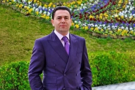 Anar Nəcəfliyə yeni vəzifə verildi