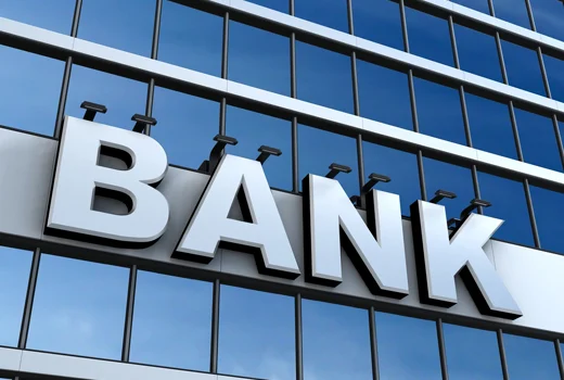 bank