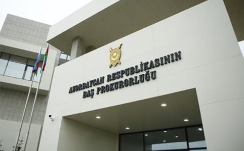 bas prokurorluq yeni