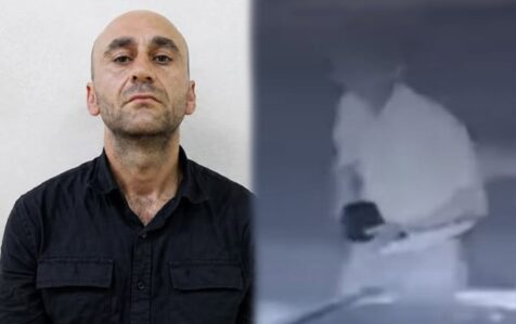 Bakıda quldurluq etdi, saxlanıldı – VİDEO