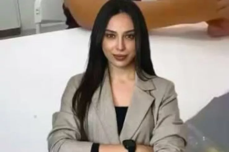 ceyran muradova