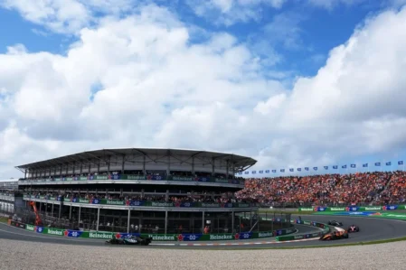 “Formula 1” üzrə Niderland Qran-prisinin qalibi bəlli oldu