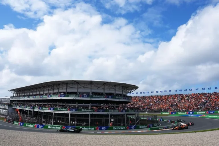 "Formula 1" üzrə Niderland Qran-prisinin qalibi bəlli oldu