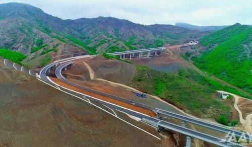 Azərbaycandakı bu yol qalib oldu
