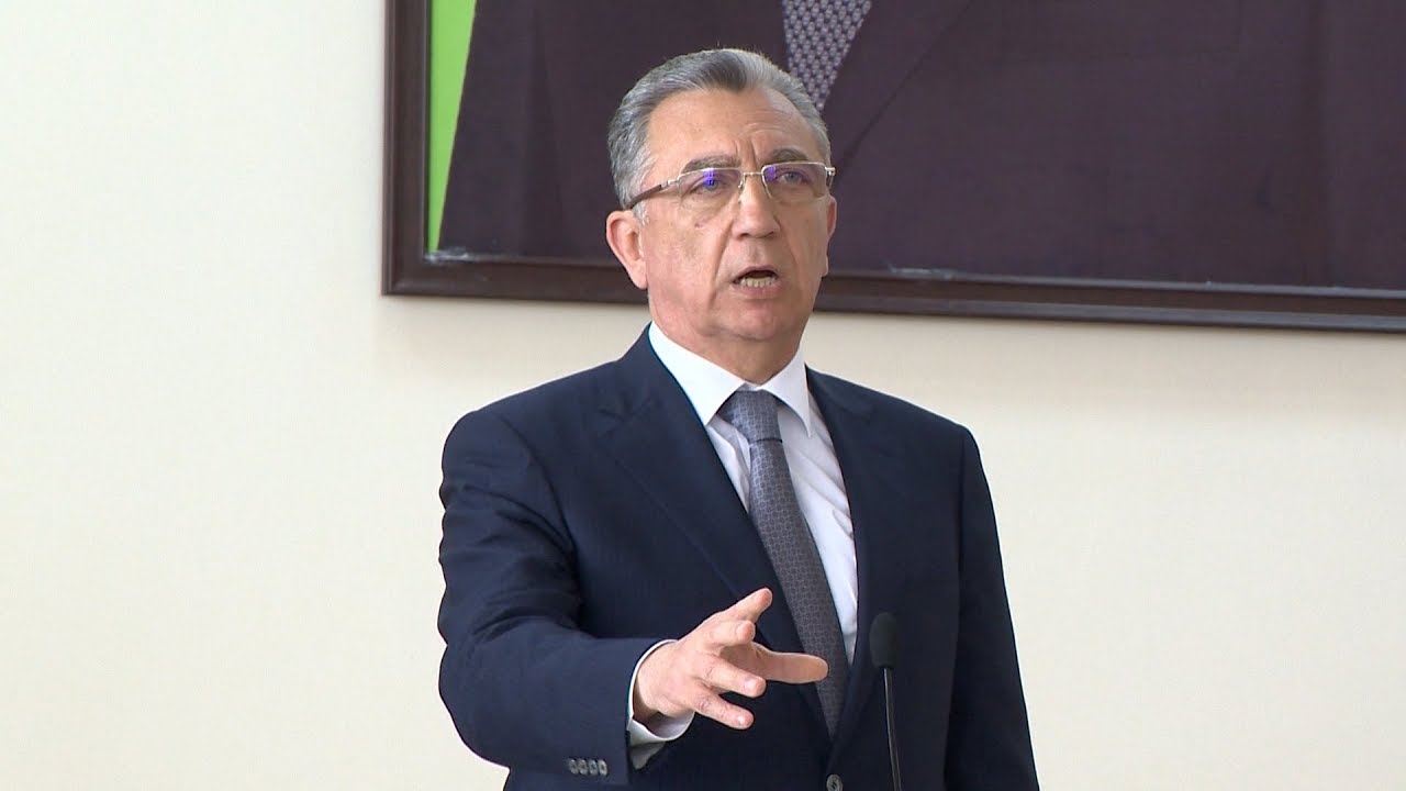 eldar ezizov