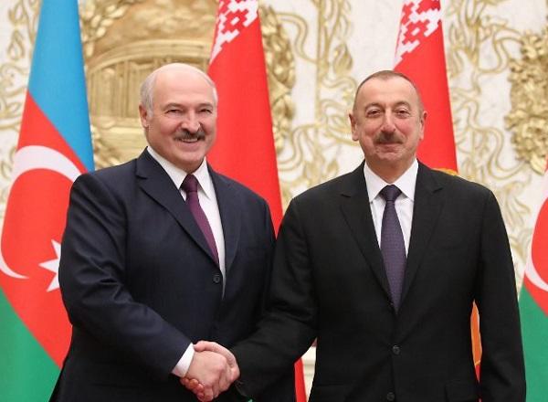 eliyev lukashenko