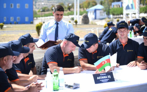 “Yeni nəsil energetiklər: Şəbəkənin memarları”: 4-cü regional tur keçirildi – VİDEO