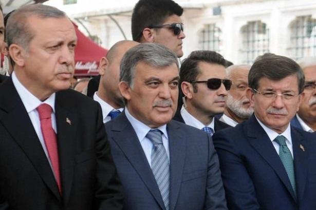 erdogan gul davudoglu