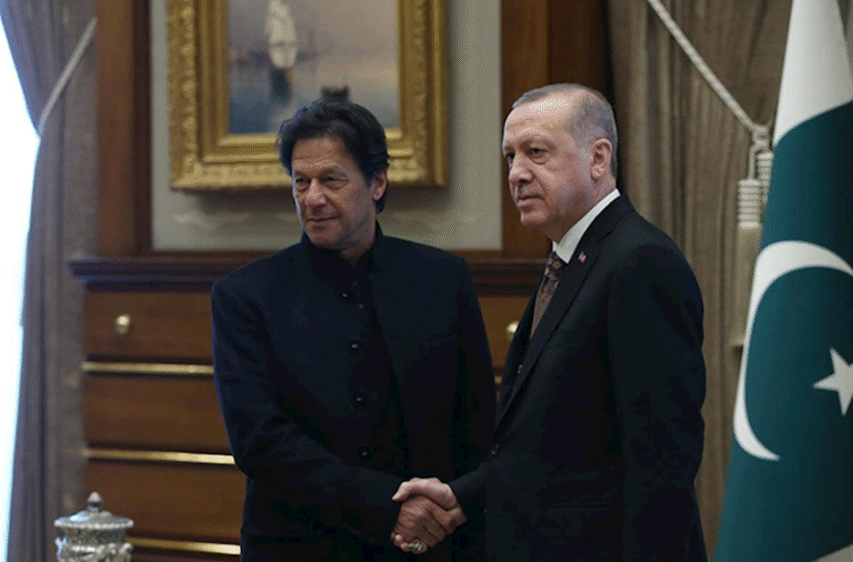 İmran Xan Ərdoğanın xahişi ilə azadlığa çıxıb?