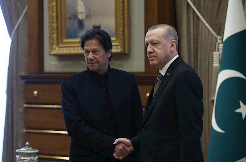 İmran Xan Ərdoğanın xahişi ilə azadlığa çıxıb?