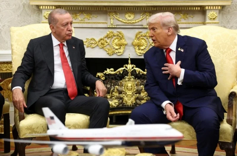 Tramp Ərdoğanın qarşısında yalançı çıxdı? – Türkiyəyə verilən söz reallaşmasa…