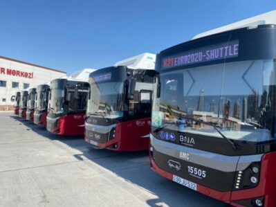 Bakıda ekspress marşrutlar fəaliyyətə başlayır – Tarix