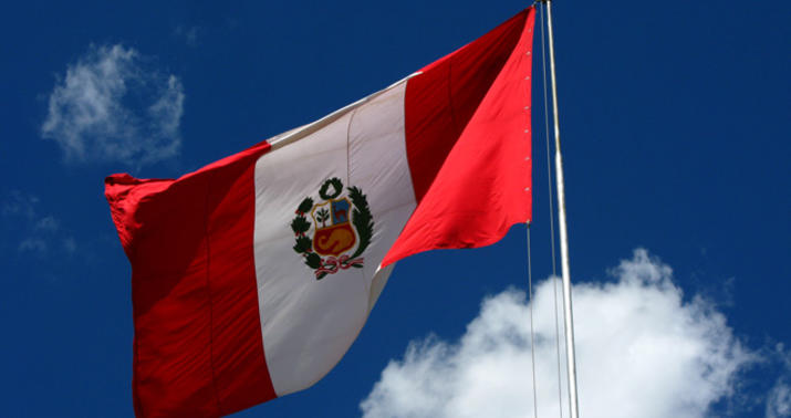 flag of peru 191214