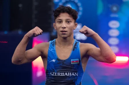 Dünya çempionatı: Güləşçimiz qızıl medal uğrunda mübarizə aparacaq