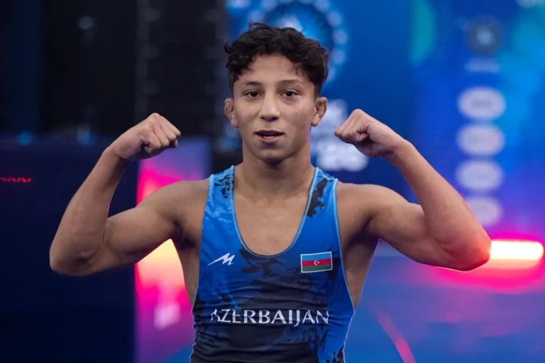 Dünya çempionatı: Güləşçimiz qızıl medal uğrunda mübarizə aparacaq