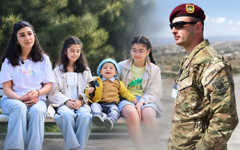“Hadrut fatehi”nin xanımı da tələbə oldu – FOTO