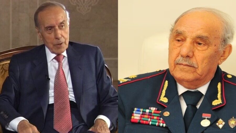 Heydər Əliyev general Abbasəli Novruzovu niyə danlamışdı? – Tarixi müşavirənin VİDEOSU
