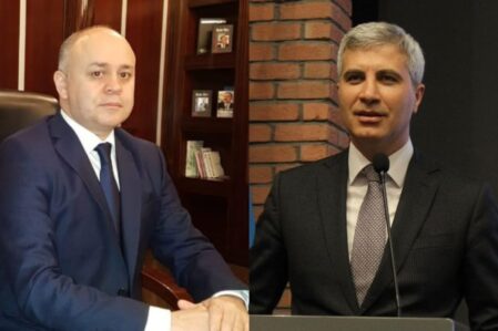 Onlara nazirlikdə yüksək vəzifə verildi