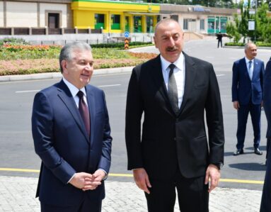 67 özbəkistanlı Azərbaycanda, 176 azərbaycanlı da Özbəkistanda təhsil alıb