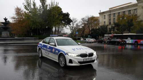 BDYPİ leysan yağışları ilə əlaqədar çağırış etdi
