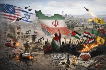 Müharibə Azərbaycan sərhədlərinə yaxınlaşır? – Tehran narahatdır…