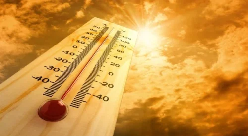 isti temperatur