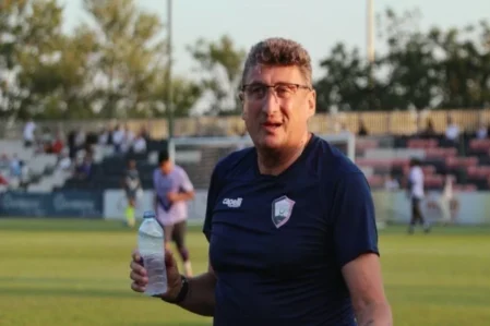 “Qəbələ” Kaxaber Sxadadze ilə yollarını ayırdı