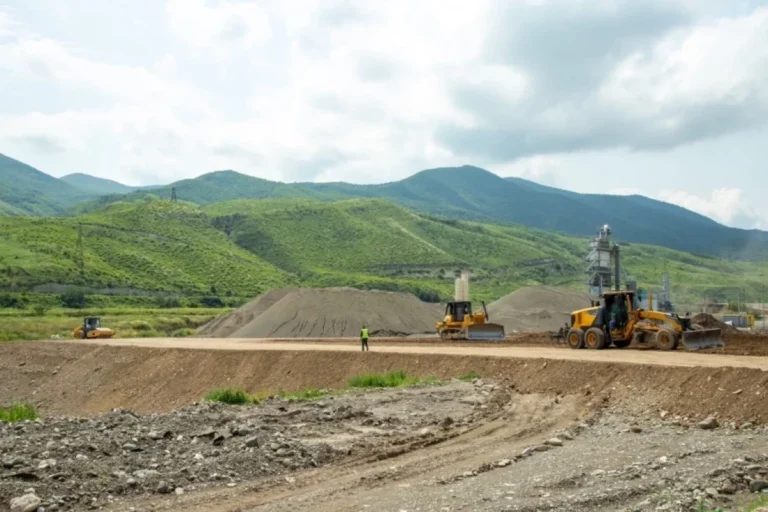 Kəlbəcər–Laçın avtomobil yolundan son görüntülər - VİDEO