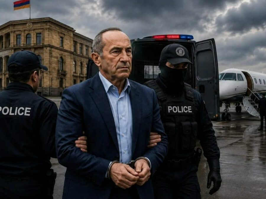 Robert Köçəryan Azərbaycana təhvil verilir? – “Həmin ifadələr əsasında…”