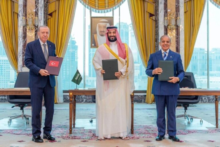"Məkkə sazişi" ilə bağlı hərəkətlilik başladı: Azərbaycan da qoşula bilər