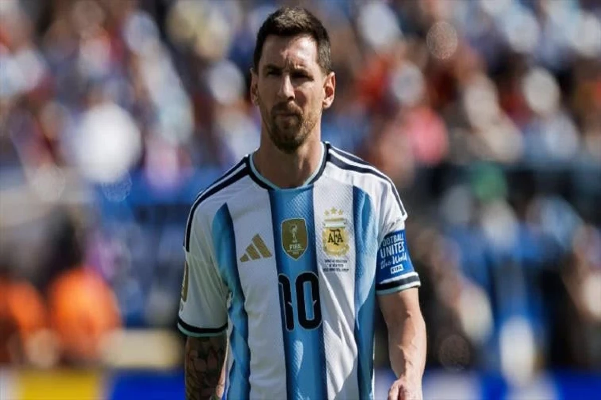 messi