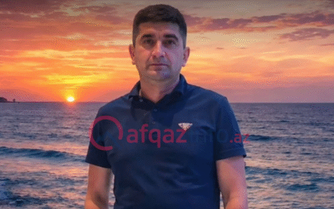 Qardaşı oğlu ilə dənizdə batan Arisin FOTOSU