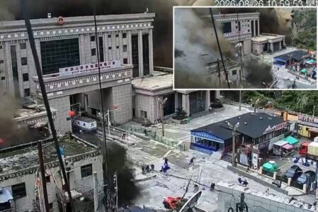 Nepalda daşqın: 17 ölü, 400 yaralı var – VİDEO