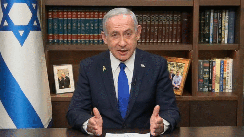 Bu, yəhudilərin sonu deməkdir – Netanyahu