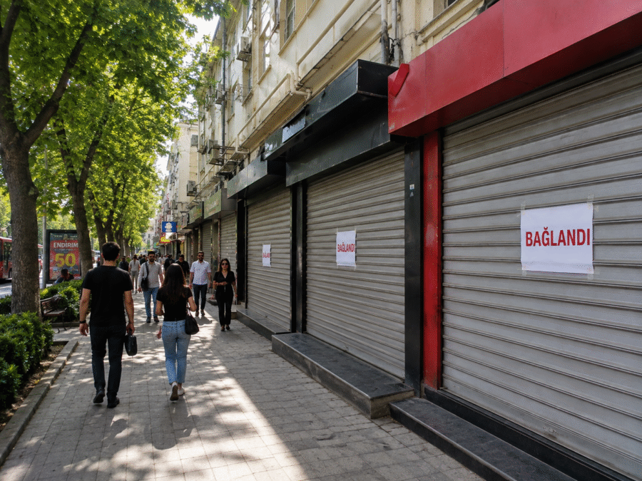 Ticarət mərkəzləri, restoranlar bağlanacaq, obyektlər boşalacaq – Yeni mərhələ başlayır