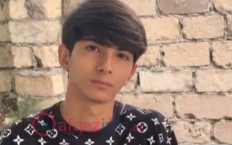 “TikTok” üçün video çəkən yeniyetmə vəfat etdi – FOTO