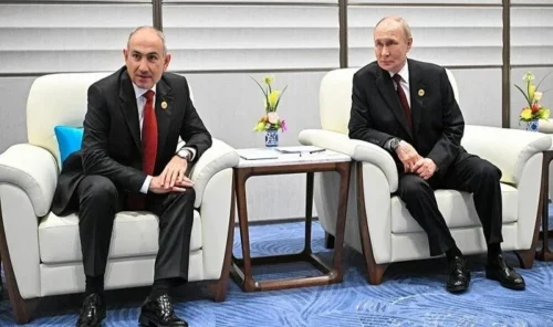 Paşinyan və Putin nələri müzakirə edəcək? – Uşakov