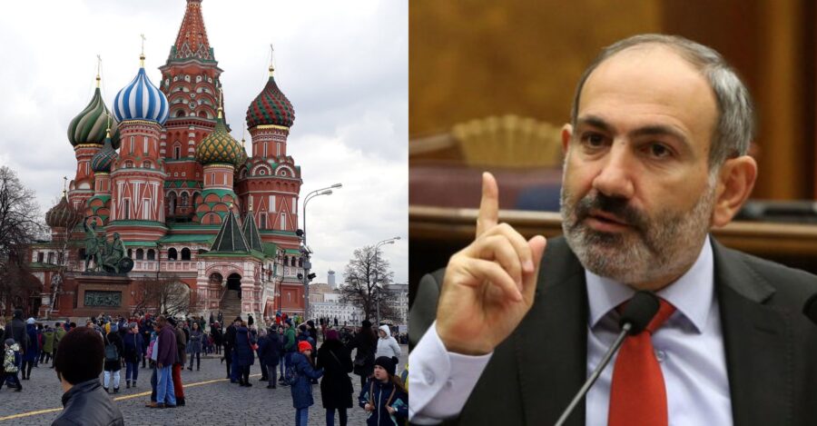 Moskva ilə bağlı heyrətləndirən qərar – Paşinyan planı dəyişdi