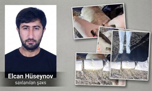 Bakı polisindən əməliyyat: saxlanılan var – VİDEO