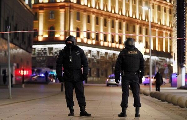polis rus