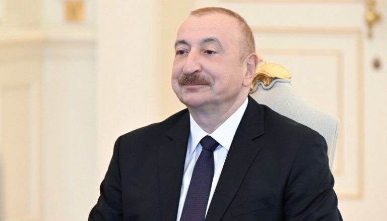 Prezident "Sabah"ı təbrik etdi - FOTO