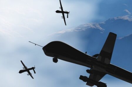 Moskvaya dron hücumu: ölən və yaralananlar var
