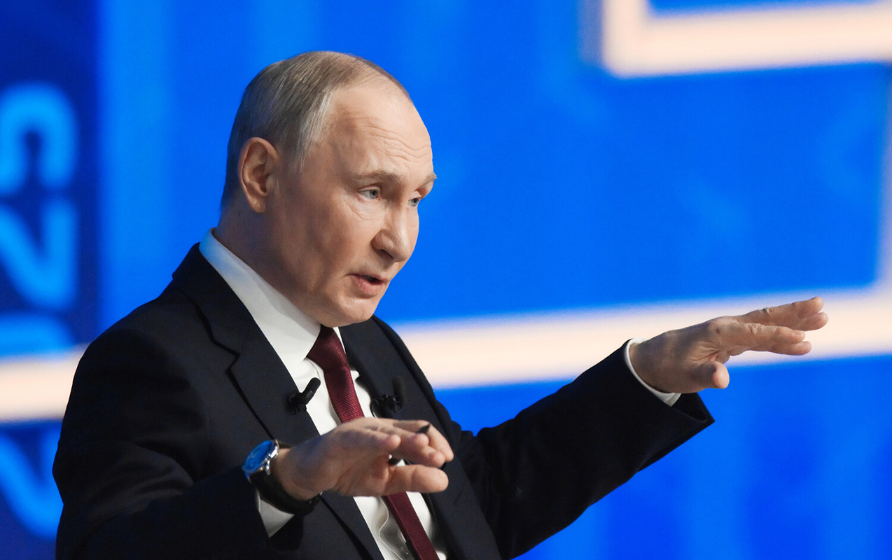 putin 3