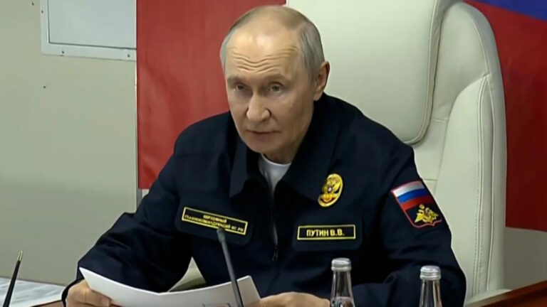 Rusiya daha bir ölkə ilə münaqişəyə girir? – Putin danışdı