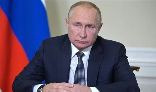 Ukrayna savaşı sona yaxınlaşır – Putindən inanılmaz